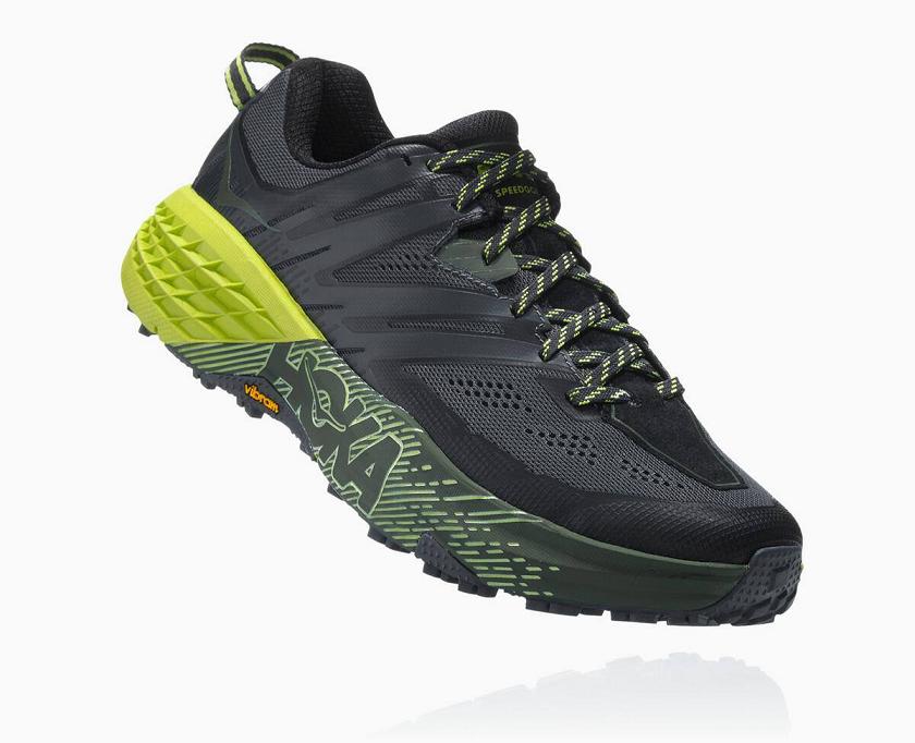 Hoka One One M Speedgoat 3 Trail Running Shoes NZ G293-451